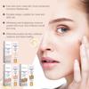 EELHOE BB Cream Makeup Foundation Full Coverage Concealer Waterproof Sunscreen Spf 30 Skin Glow Products Brightening Face Primer