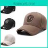 Baseball Embroidery Letter Hat Sunshade Windproof Cap Breathable Gift Fashion