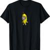 Banane Katze Lustiger Meme Männer Frauen Mädchen Kinder T-Shirt