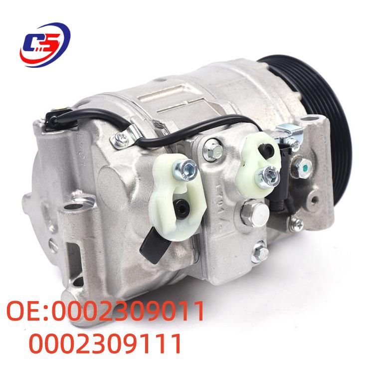 Applicable Mercedes C230/350 W220 Air Conditioning Pump 0002309011/0002309111