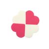 DONEGAL COSMETIC LATEX SPONGE Teardrop 8 Pcs (9672)
