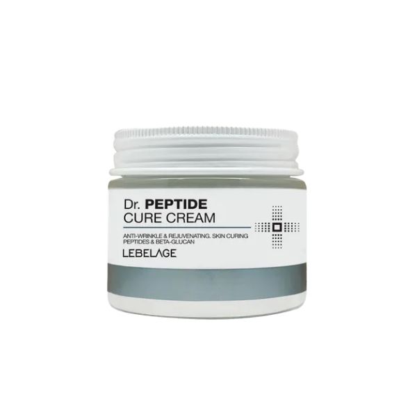 

ЛЕБЕЛАЖ Д-р. Пептидный лечебный крем 70 мл