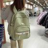 Student Schoolbag Girls Backpack High School Student Computer Travel Backpack