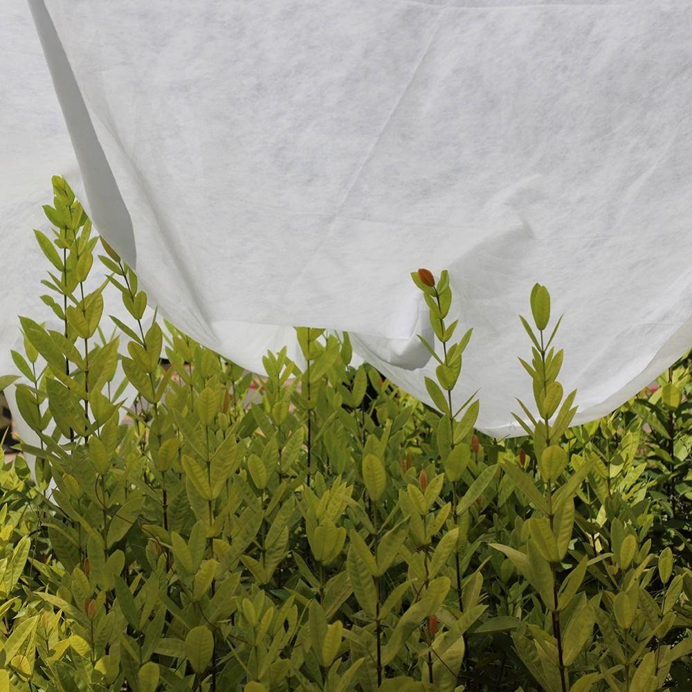 Reusable Frost Protection Blanket Non-woven Fabric Weed Control Fabric  Greenhouse Film