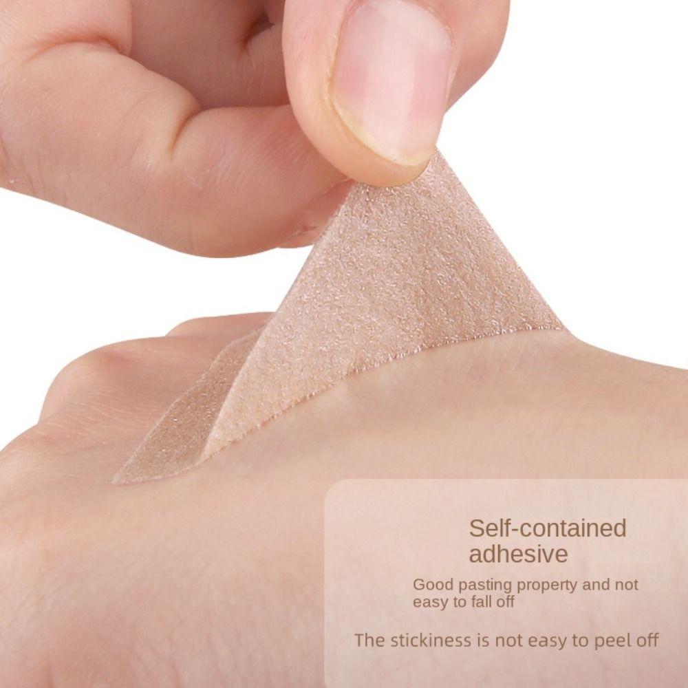 5pcs/set Natural Look Tattoo Concealer Stickers Ultra-thin Scar Flaw Concealing Tapes  Tattoo