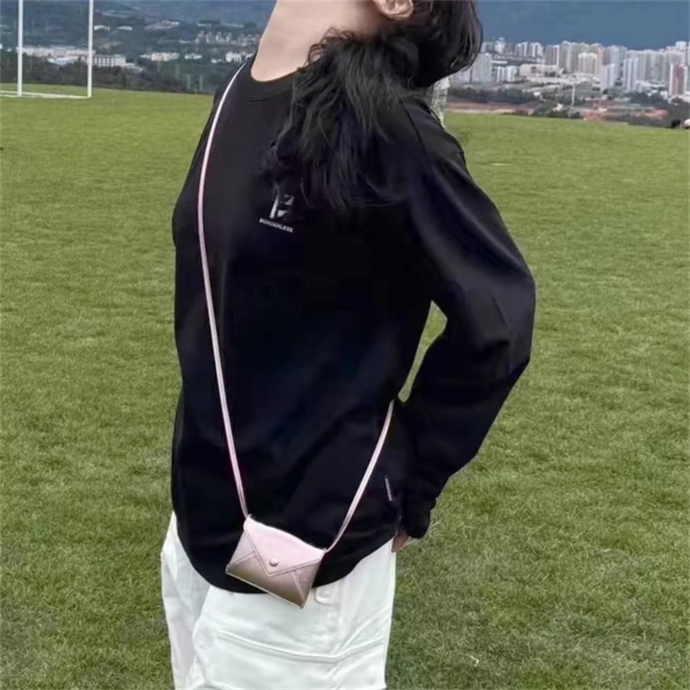 Multifunctional Mini Crossbody Bag Mini Size Necklace Storage Pouch Lightweight Mini Pouch  Women