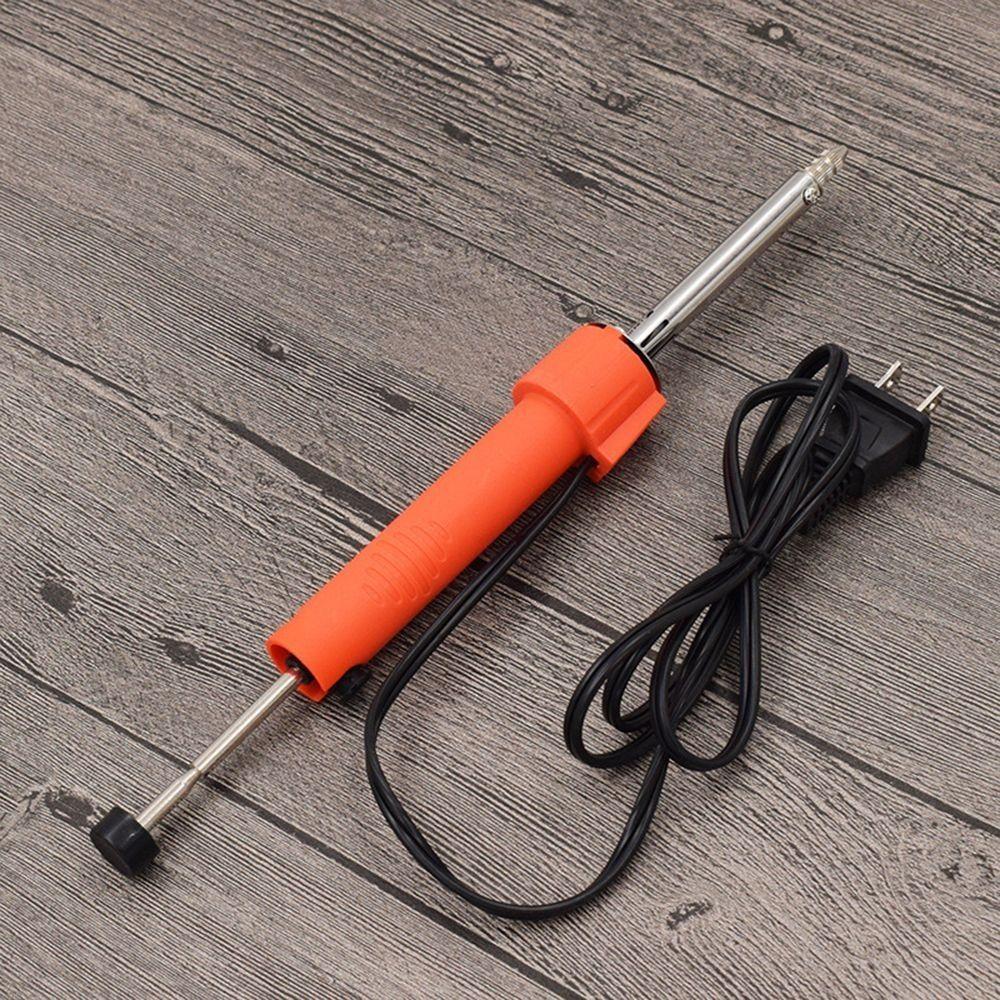 ABS Electric Vacuum Solder Sucker 220v/110v 36w Welding Desoldering Pump with Needle Soldering Sucker Removal Solder Iron Pen