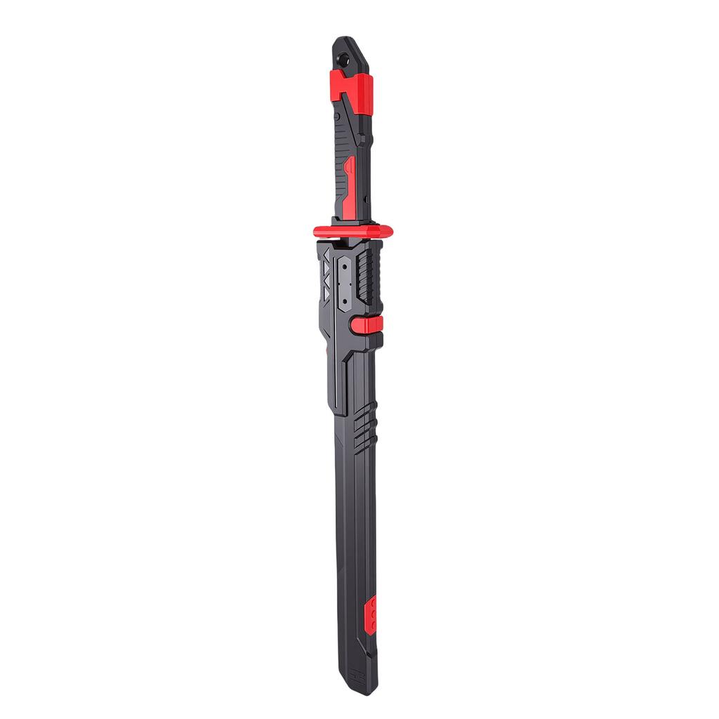 Light Sword Toy Colorful LED Lighting Glow in The Dark Saber Toy with Sound Effects for Role Play Games Stage