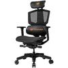 Chaise Gaming Cougar Argo One - Noir - Supporte Jusqu'à 150 Kg