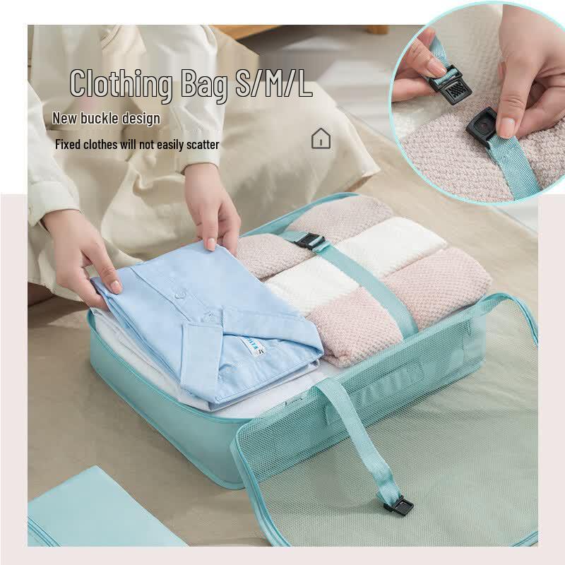 Grace Travel Storage Bag Set