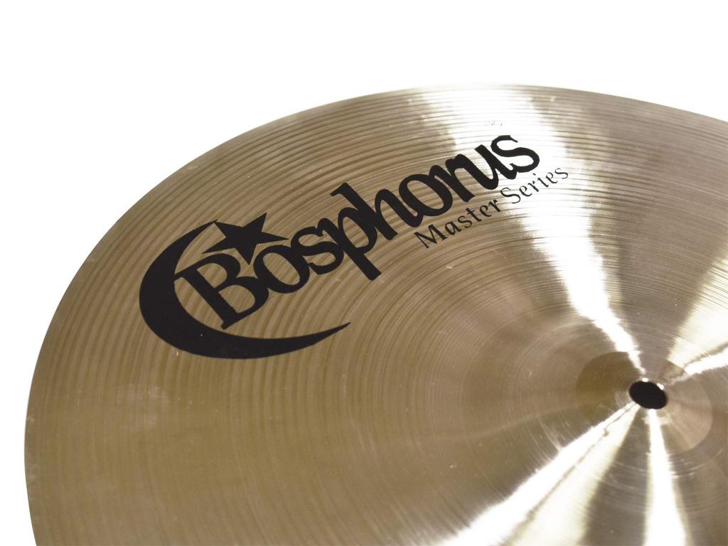 Bosphorus Master Series Ride Cymbal 20 inch