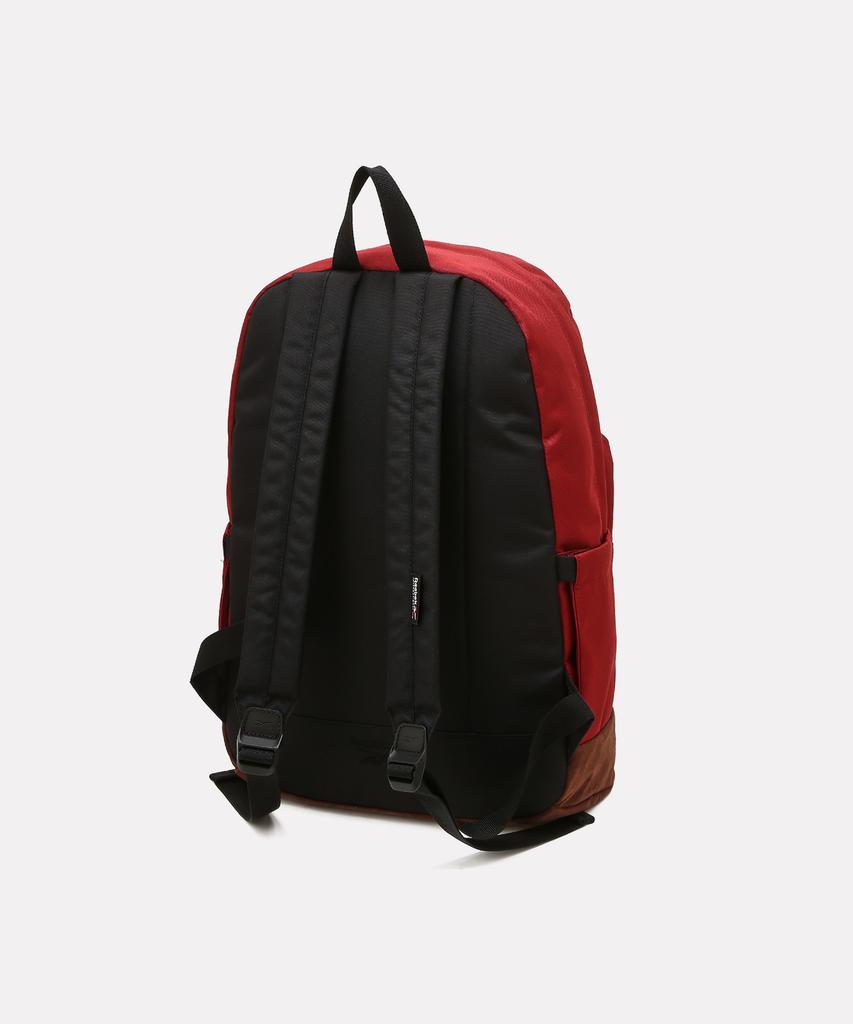 Reebok Campus Backpack - Dark Red