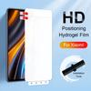 Easy Installation Hydrogel Film For Xiaomi Mi 11 Lite Redmi Note 14 13s 13 12s 12 11s 11 10s 10 9s 9 8 Pro Pro+ 12C 13C 14C 10C 9T 9C Screen Protector