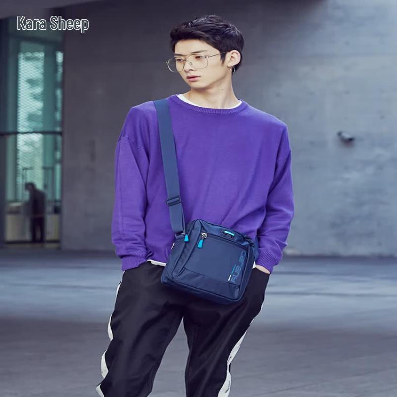 

KALA·Y Men s Lightweight Sport Shoulder Bag