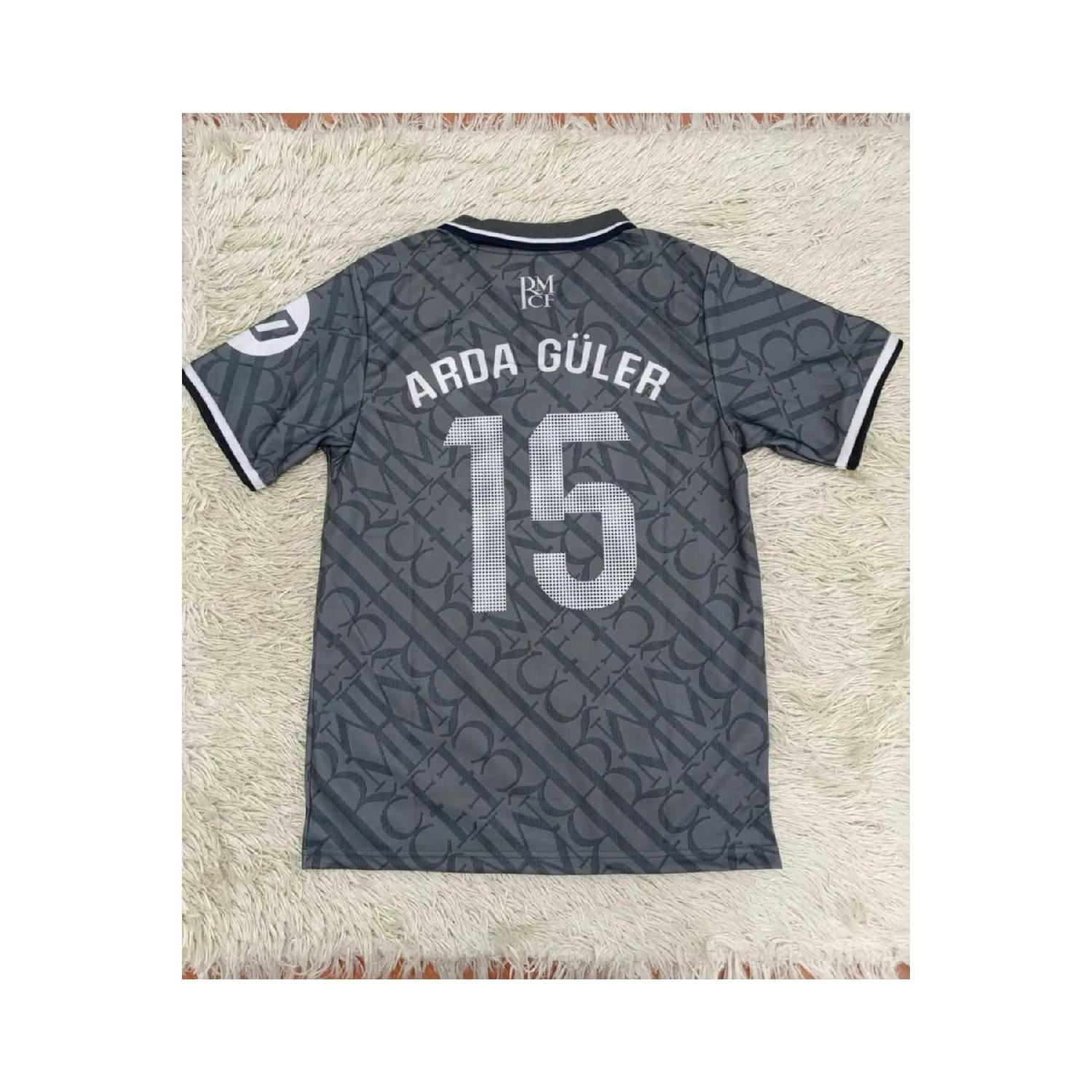 

2024/2025 Arda G..ler Away Jersey) 2640..1 Yeni Doğan серый