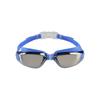 Custom Silicone Swim Goggles Reflective Safety Waterproof Kids Sports Glasses Anti-Fog Eye Protection Swimming Goggles for Adult