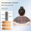 Kneading Multi-functional Electric Neck and Shoulder Massager Shawl