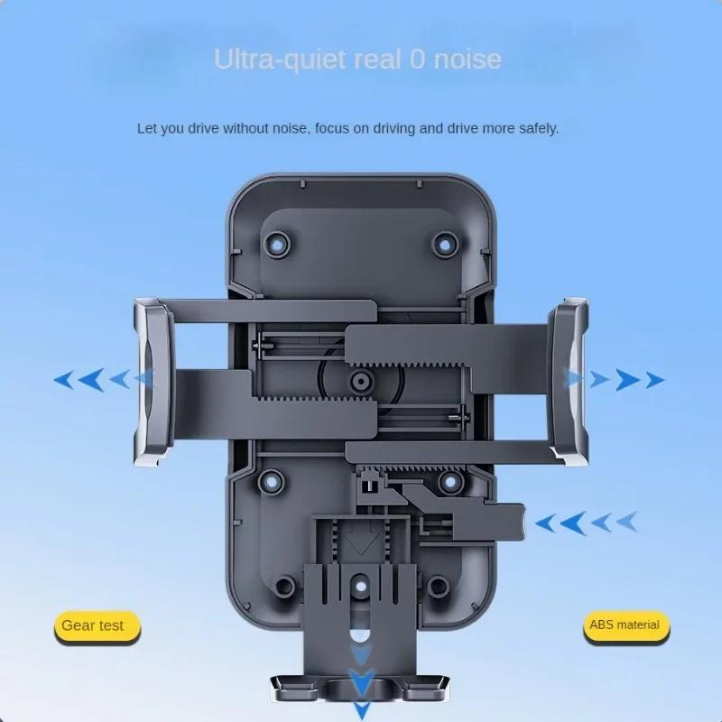 Cell Phone Holder Car Windshield/Dashboard/Window Car Phone Holder Mount Suction Cup Phone Mount for Car Truck Compatible
