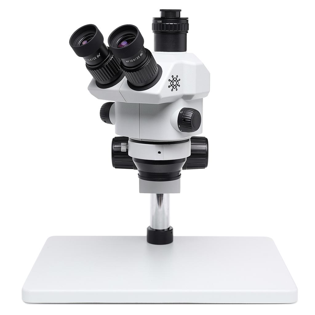 10Ht Pro 7-60X Stereo Microscope (7060T-B3)
