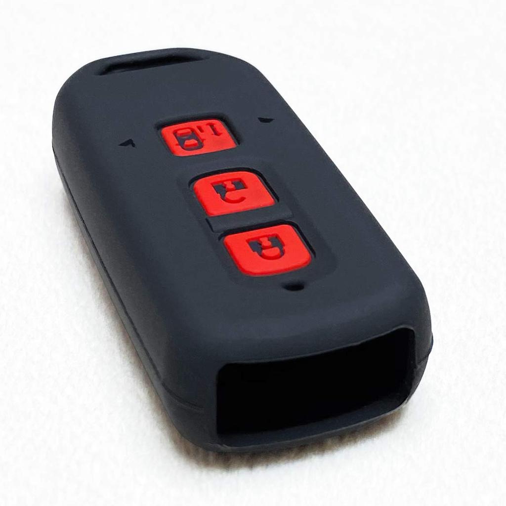 [IKT] Silicone cover for smart key for Honda cars 3