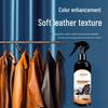 Douleqi Leather Oil for Garment Care and Polishing - Genuine Leather Maintenance and Brightening Oil
