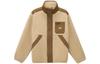 New Balance Velvet feel Coat Men's Brown AMJ33323-INC