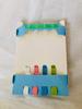 Wii Remote Strap of 4 (Set Colors)