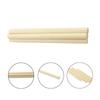 5 Pcs Spruce Wood Cello Sound Column Sound Post Setter Acoustic Cello Soundpost Cello Accessories Gift for Beginners