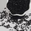 2mm Silver-Lined Glass Seed Beads: Handmade DIY Jewelry & Clothing Accessories, Transparent Loose Beads.
