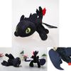 Adorable Toothless Night Fury Stuffed Animal Plush Toy From