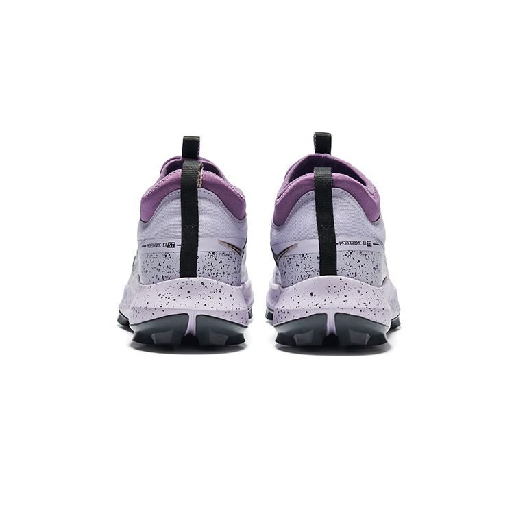 SAUCONY Peregrine 13 Multifunctional Lightweight Low-Top Trail Running Shoes Women Sneaker Purple S10840-30