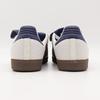 IE9169 Adidas Originals Samba LT Crystal White Dark Blue Gum (Men's)