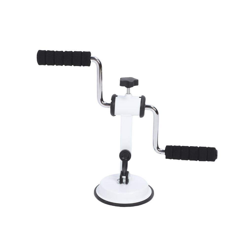 Arm Bike for Physical Exercise Drag Levels Upper Arm Training Device Home Fitness Equipment with Strong Suction