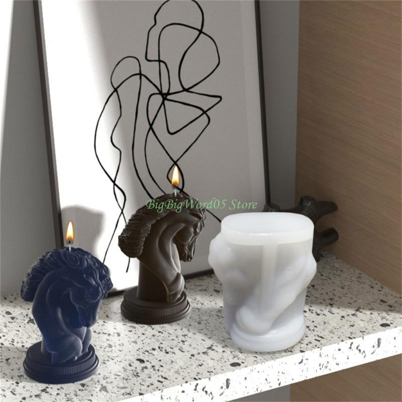 24TE Cylinder Molds Silicone Mold for Candle Making Reusable Resin Epoxy Mould Casting Molds DIY Silicone Mould CN