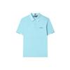 Polo Shirt Men's Tiffany Blue (Unisex) Polo Shirts F11M328117FLB
