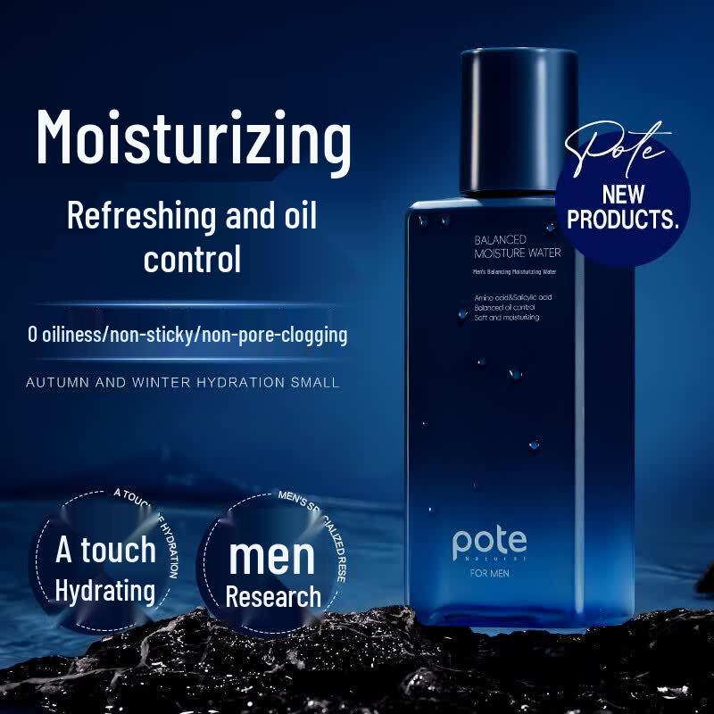 Bo Ti Men s Balancing Hydrating Toner
