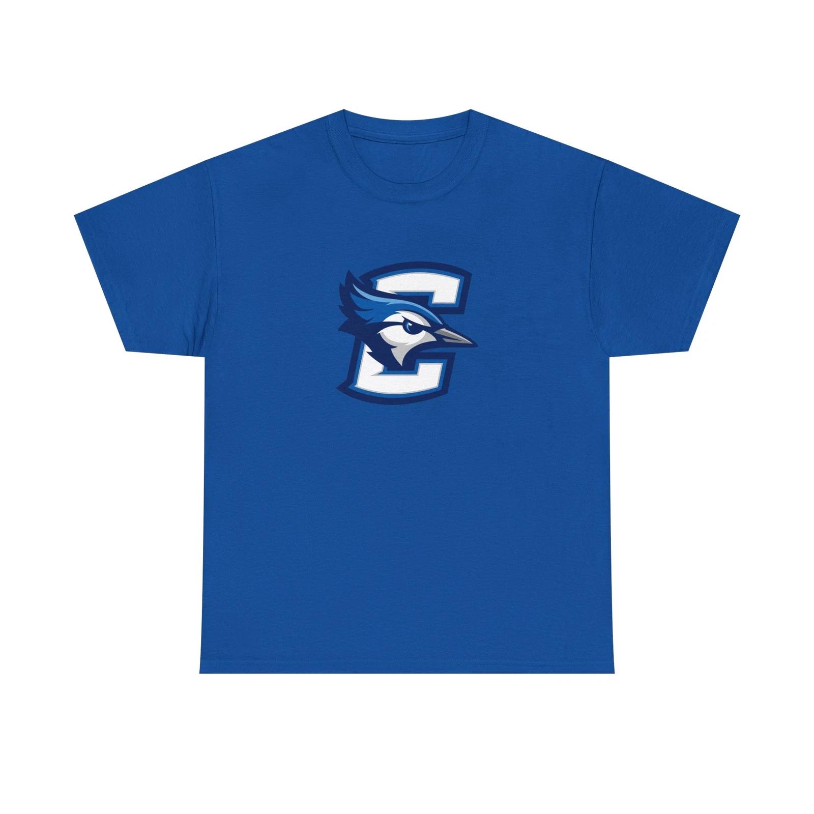 

Футболка Creighton Blue Jays, Одежда для студенческого баскетбола, Спортивный фанат, Унисекс 3XL