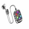 LED Display Bluetooth Earphones LED Color Screen Wireless Earphones  Professional