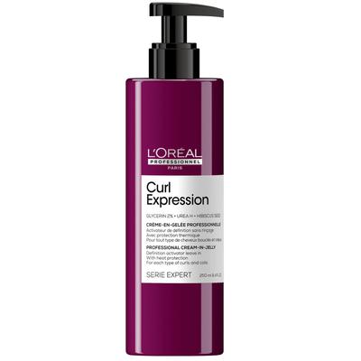 Curl Expression Leave-In Gel-Cream 250 Ml - 