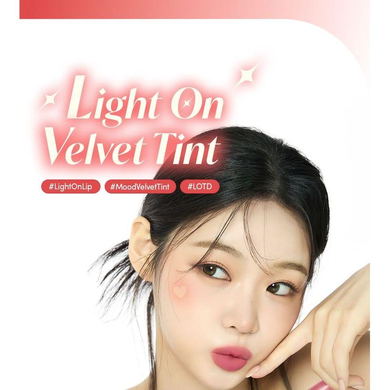 NATURE REPUBLIC - Light On Velvet Tint - 10 Colors