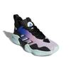 adidas Court Vision 3 'Black Blue Pink' Sneakers GV9929