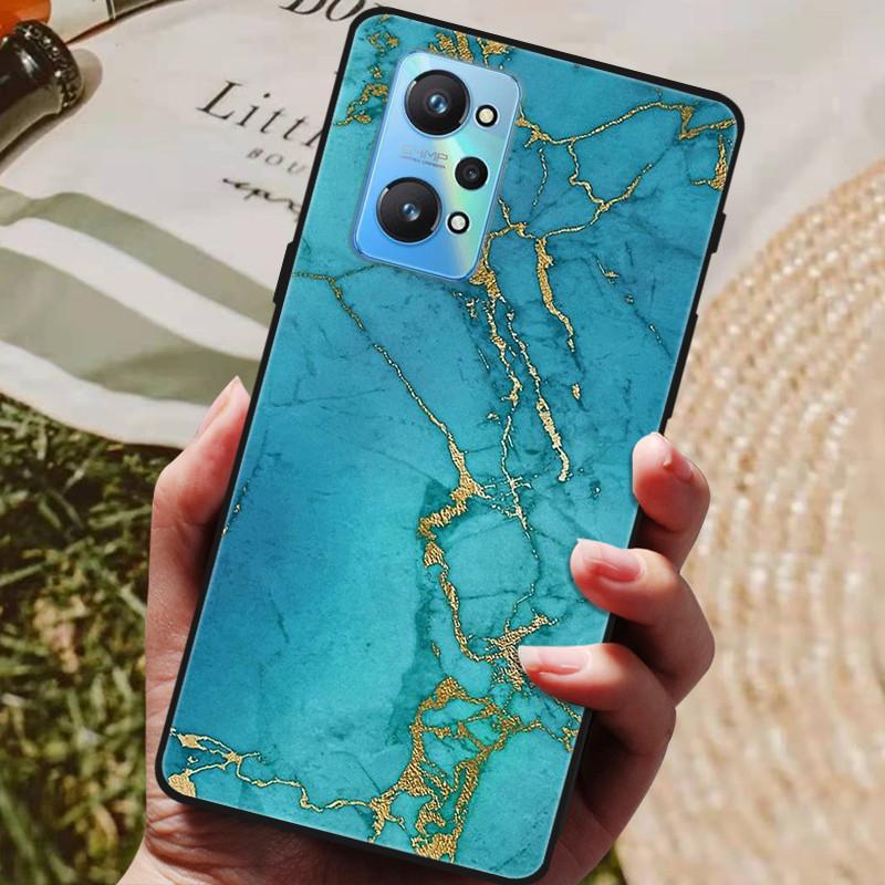 For Realme Q5 Pro Case Soft TPU Silicone Back Cover for Realme Q5 Phone Cases RealmeQ5 Pro Q 5 Protective Fashion Coque