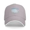 Death Stranding Spiel Brücken Baseballkappe Unisex Teens Design Truckerhut Frühling Lässig Tennis Skate Hohe Qualität Baseballkappen