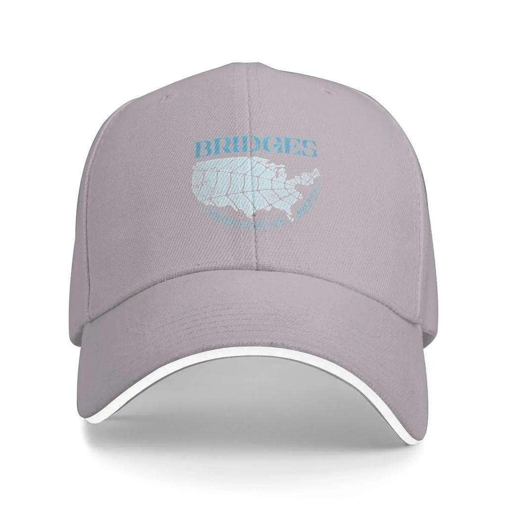 Death Stranding Spiel Brücken Baseballkappe Unisex Teens Design Truckerhut Frühling Lässig Tennis Skate Hohe Qualität Baseballkappen
