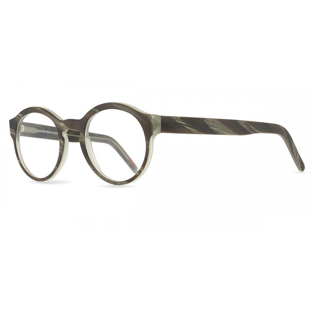 Andy WolF 4542 F Unisex Eyeglasses