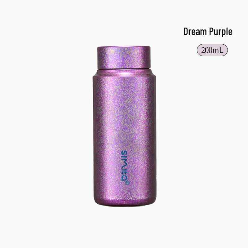 Simita Pure Titanium Mini Insulated Cup