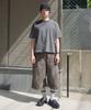 XERO Multi Cargo Over Cotton Shorts [Charcoal]