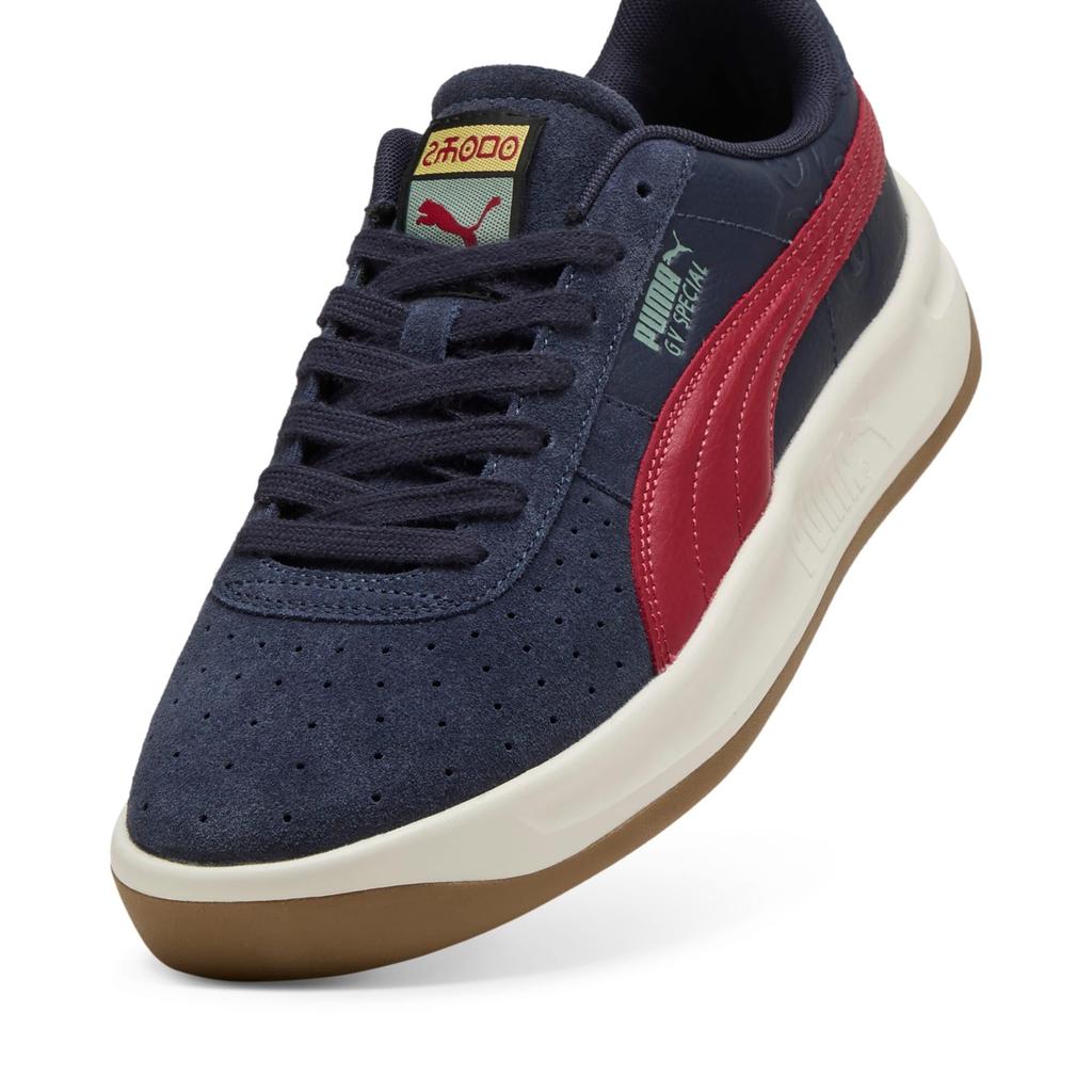 PUMA GV Special Road to Unity - New Navy/Dark Crimson/Gum (40224701-01) - 22.0cm