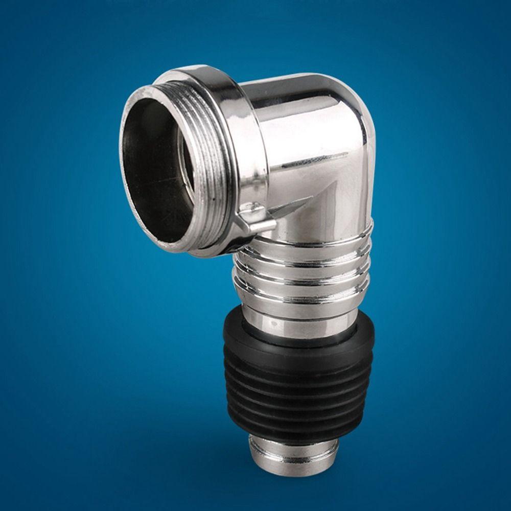 Floor Strainer Odor Prevention Quick-drain Pipe Connector Hose Adapter Pipe Joint Floor Drain Joint