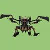 Toilet Man Battle Monitor Zombie Toilet Doctor New Product Series Mech Assembly Building Blocks Toy